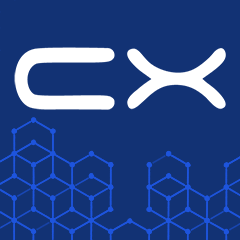 CX Time Logo